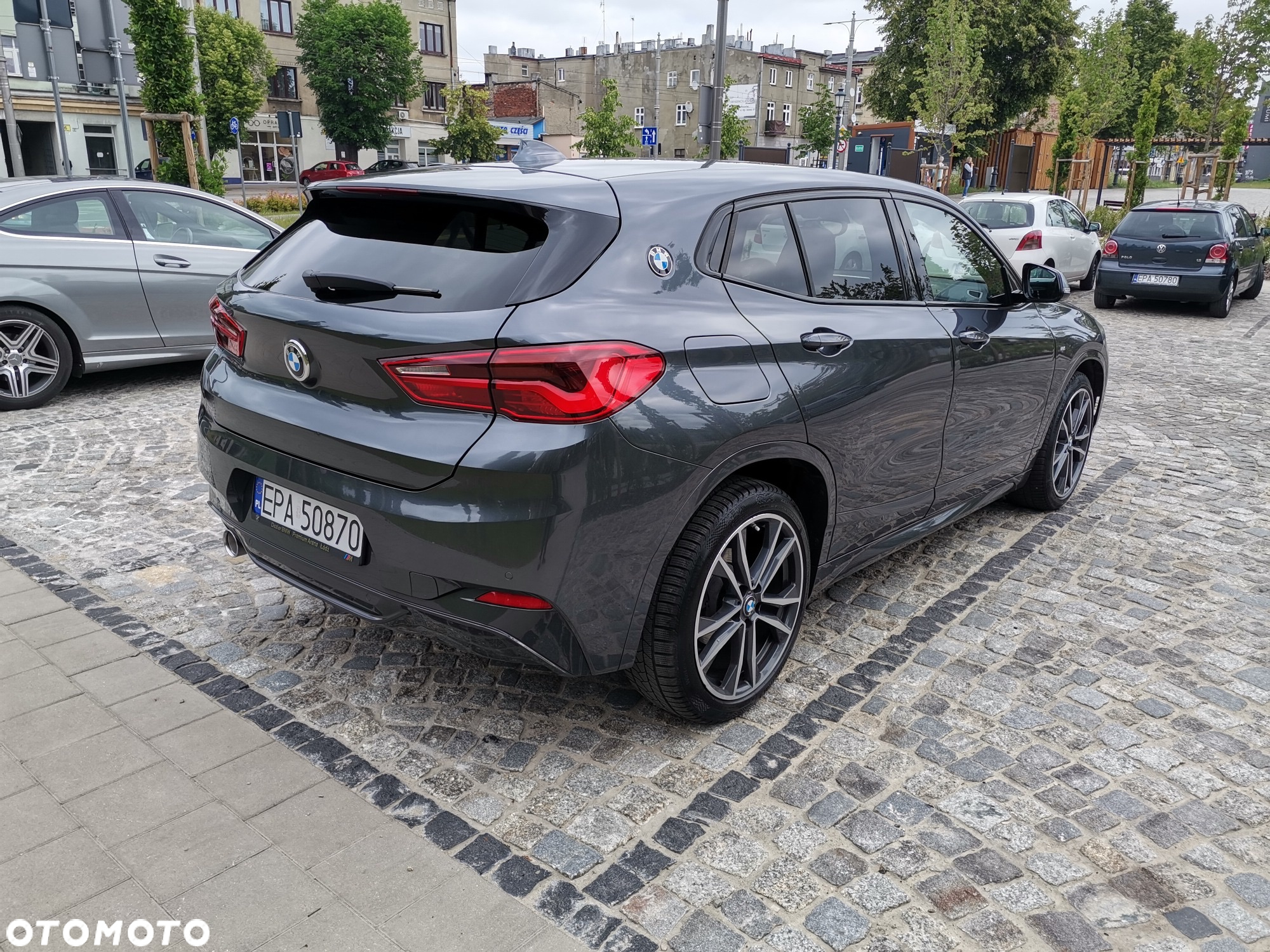 BMW X2 sDrive18i M Sport X - 4