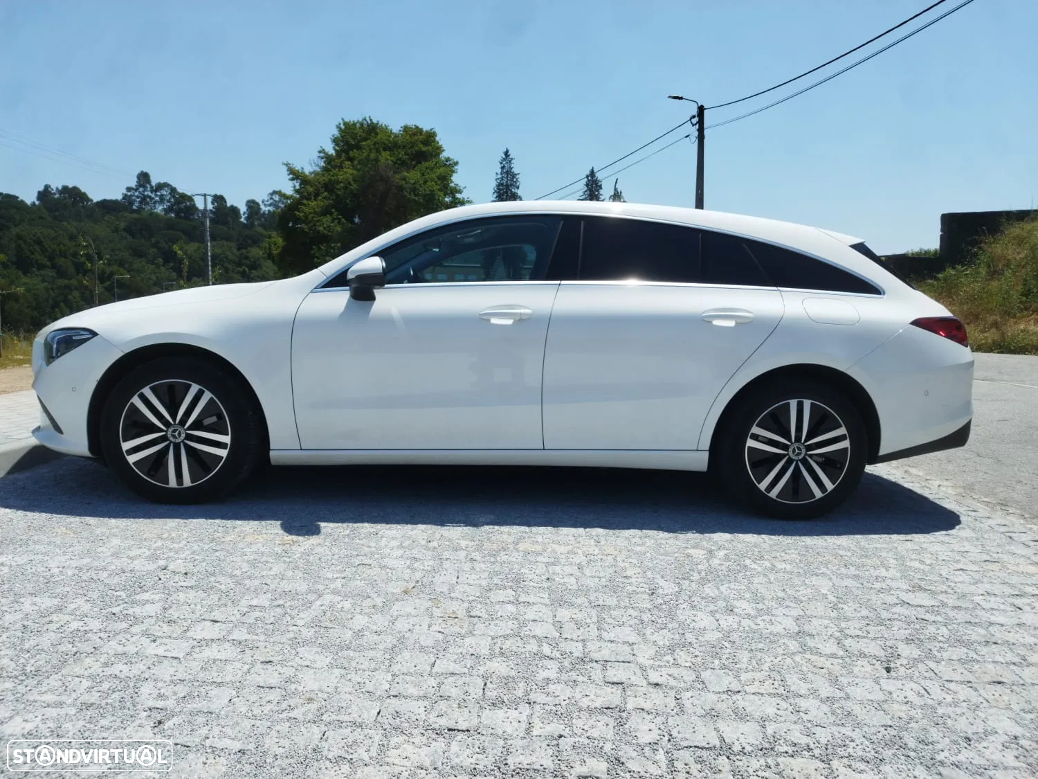 Mercedes-Benz CLA 250 e Shooting Brake 8G-DCT Edition Progressive Line - 5