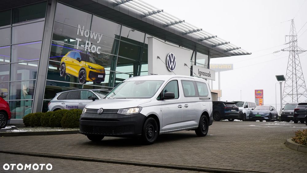 Volkswagen Caddy Maxi 2.0 TDI - 5