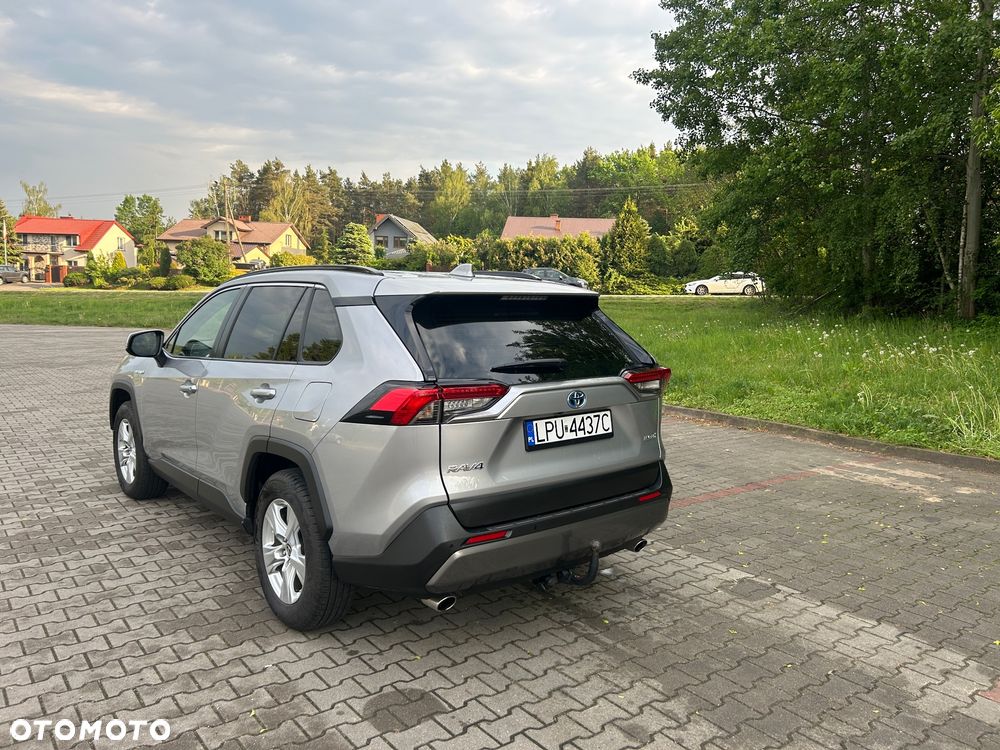 Toyota RAV4 2.5 4x4 Comfort - 15
