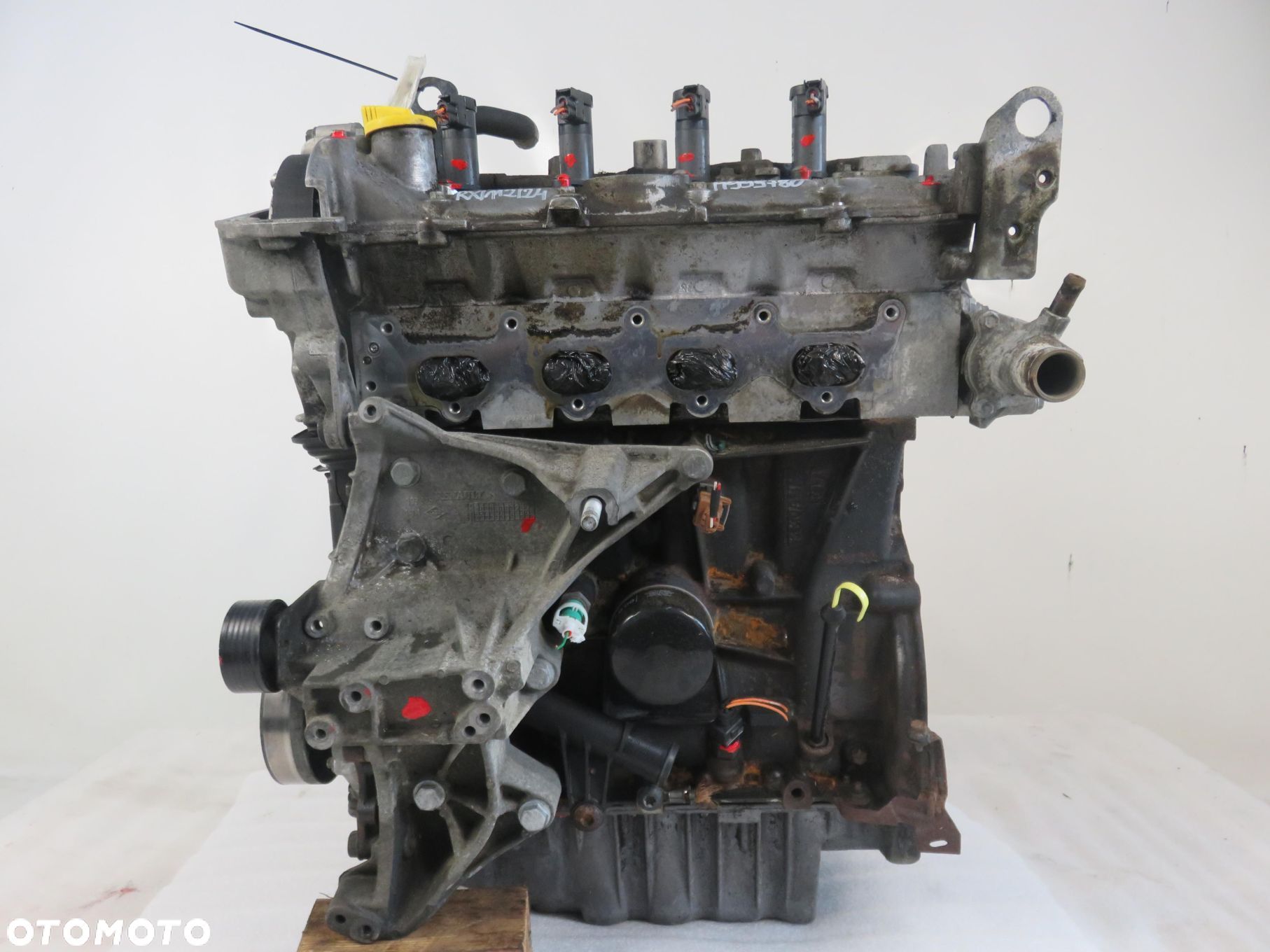 SILNIK RENAULT SCENIC I FL 2.0 16V - 1