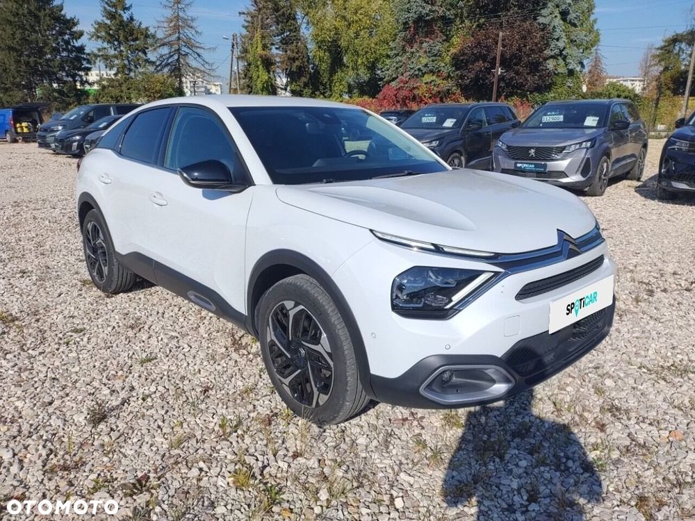 Citroën C4 1.2 PureTech Max S&S EAT8 - 3