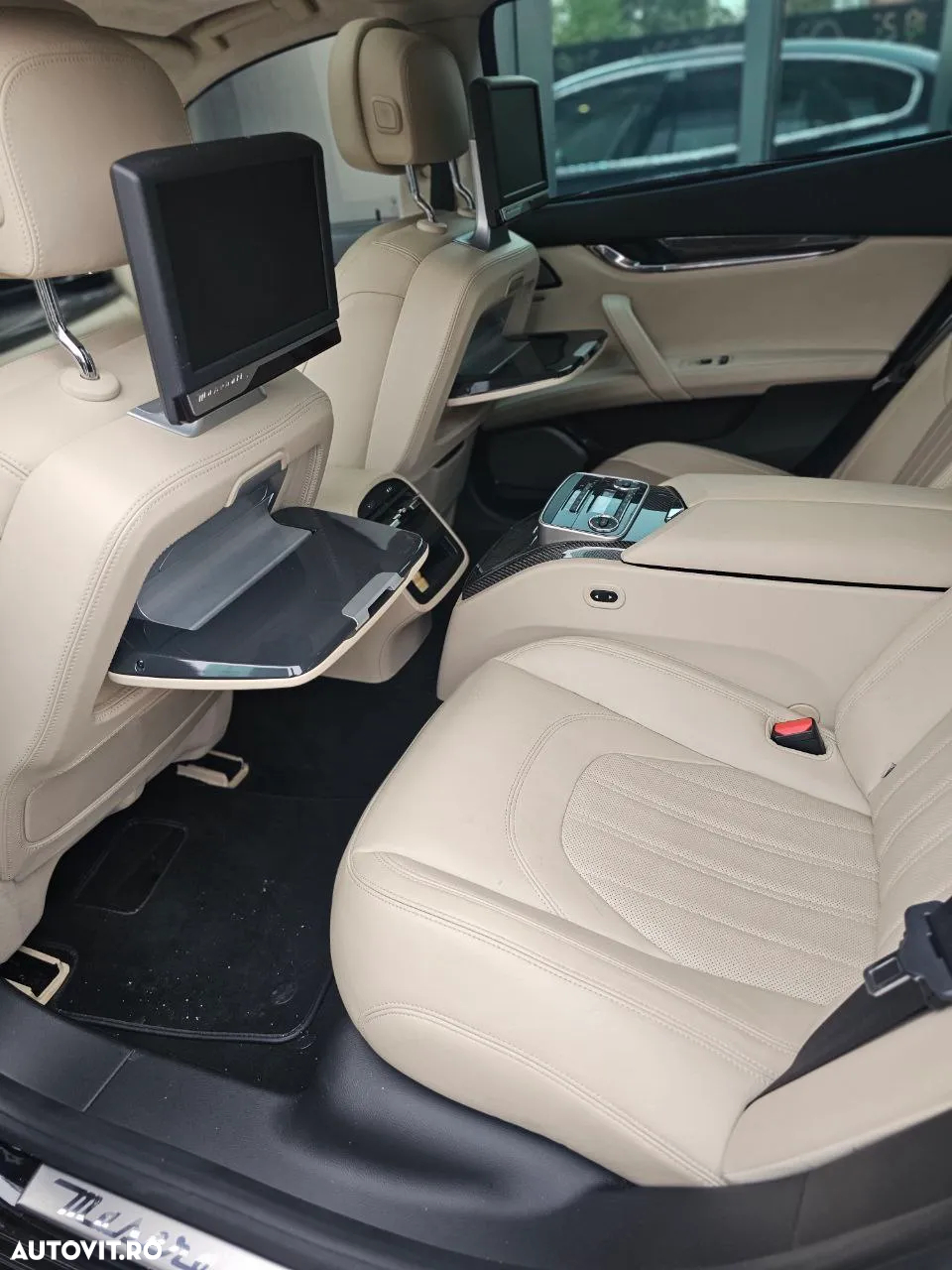 Maserati Quattroporte GranLusso GTS - 9