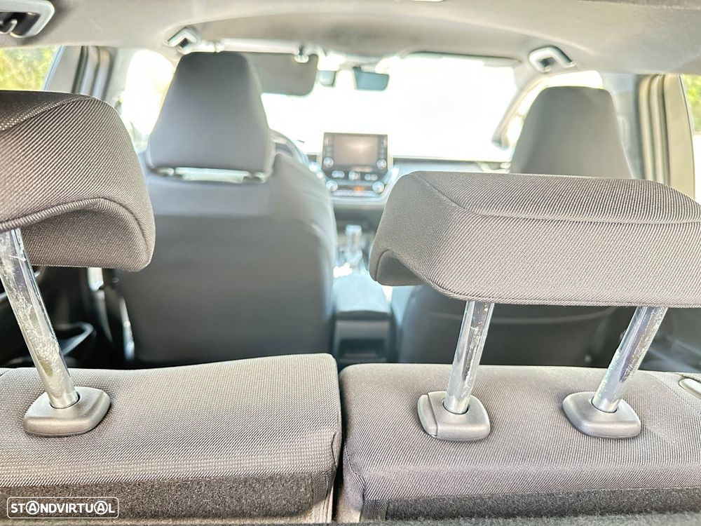 Toyota Corolla 1.8 Hybrid Comfort+P.Sport - 20
