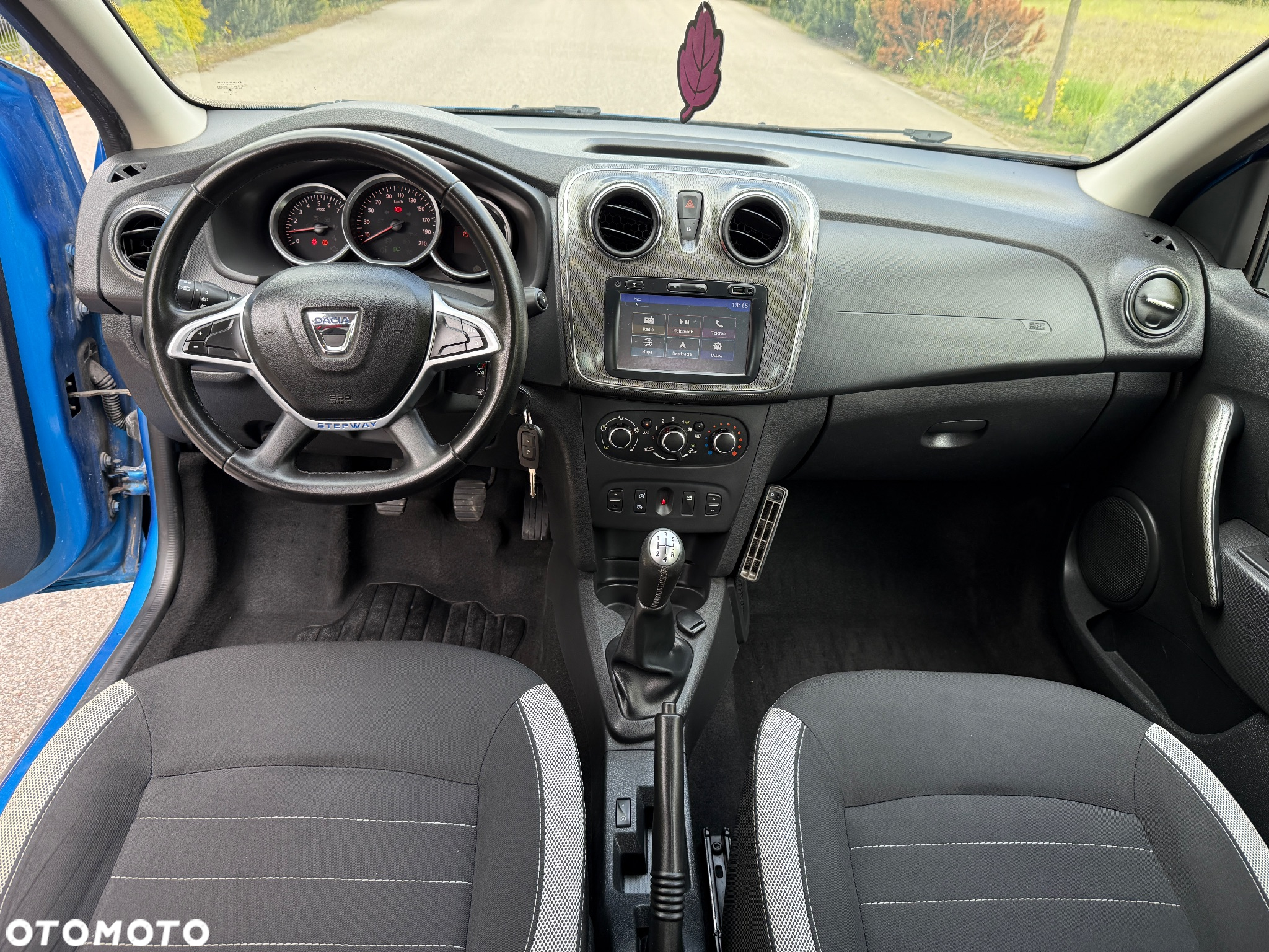 Dacia Sandero Stepway 1.0 TCe SL Celebration S&S - 23
