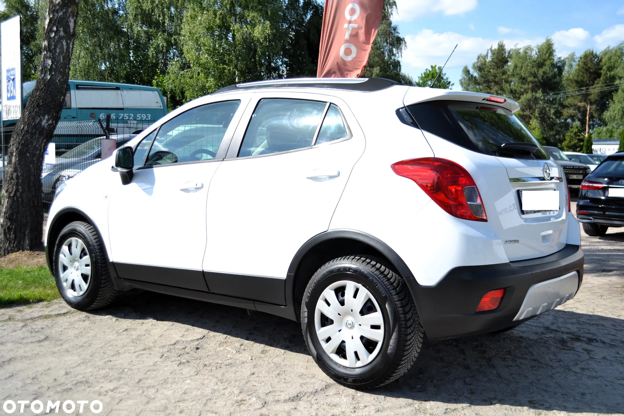 Opel Mokka 1.6 Enjoy S&S - 5