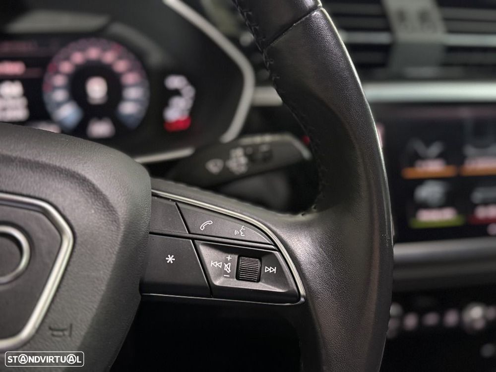 Audi Q3 35 TFSI Advanced S tronic - 20