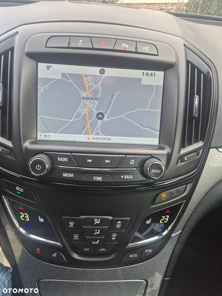 Opel Insignia 1.6 CDTI ecoFLEXStart/Stop Business Innovation - 13