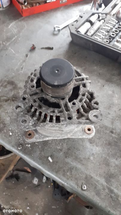 Alternator 1.9tdi bxe - 1