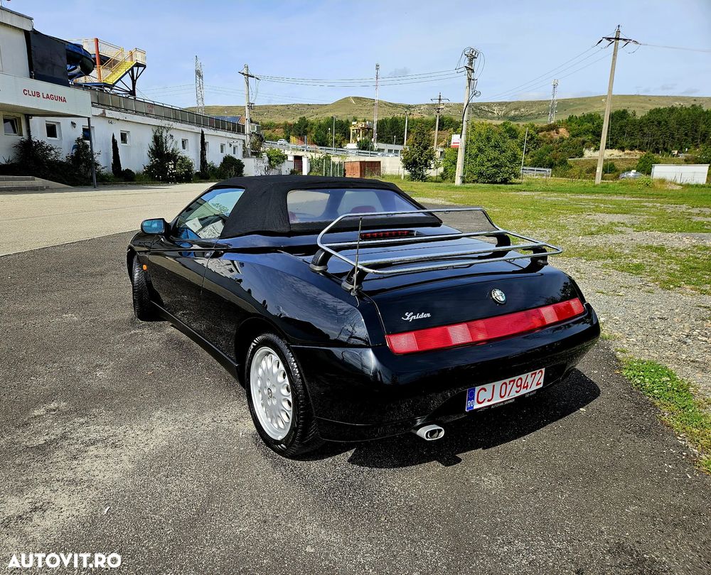 Alfa Romeo Spider 2.0 Twin Spark Base - 9