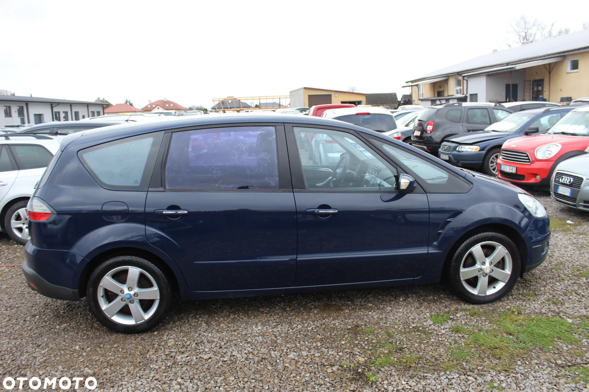 Ford S-Max 2.2 TDCi Titanium - 11