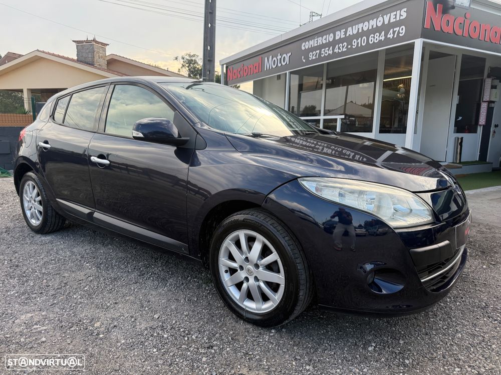 Renault Mégane 1.5 dCi Dynamique S CO2 Champion - 1