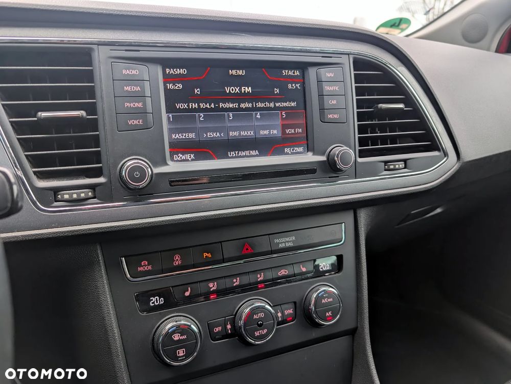 Seat Leon 2.0 TDI FR S&S EU6 - 15