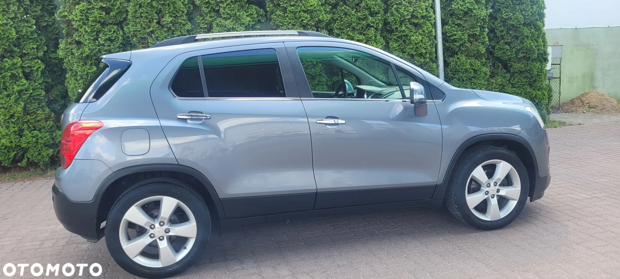 Chevrolet Trax - 16