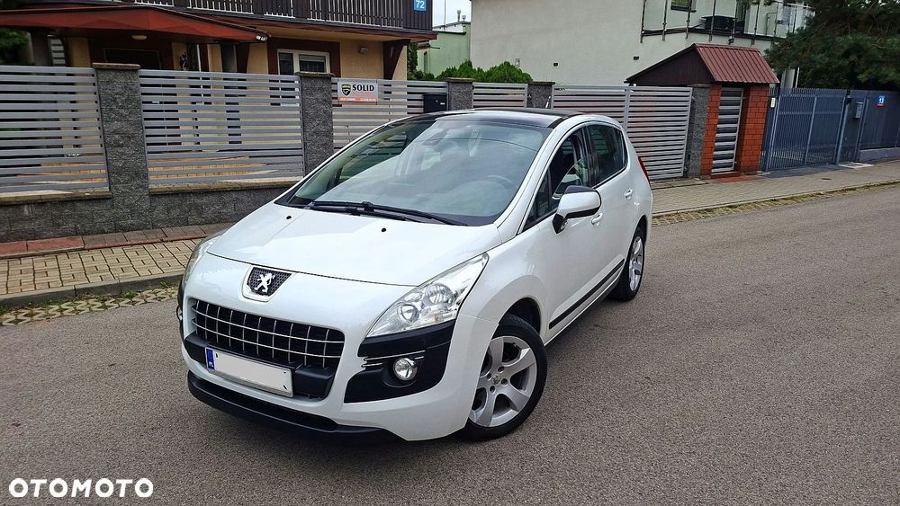 Peugeot 3008 HDi 115 Business-Line - 22