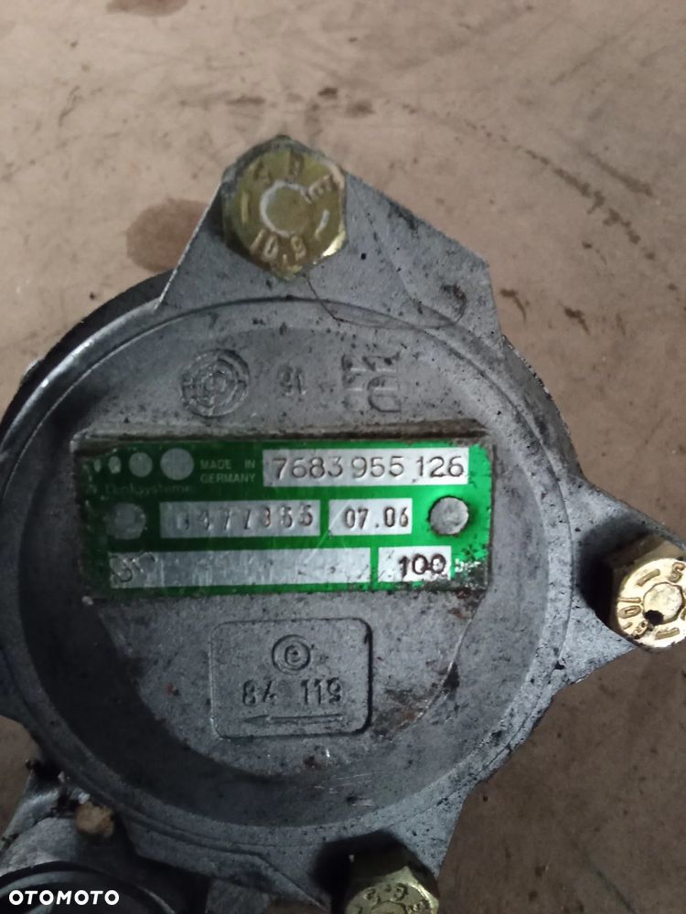Pompa wspomagania Iveco daily 7683955126 - 5