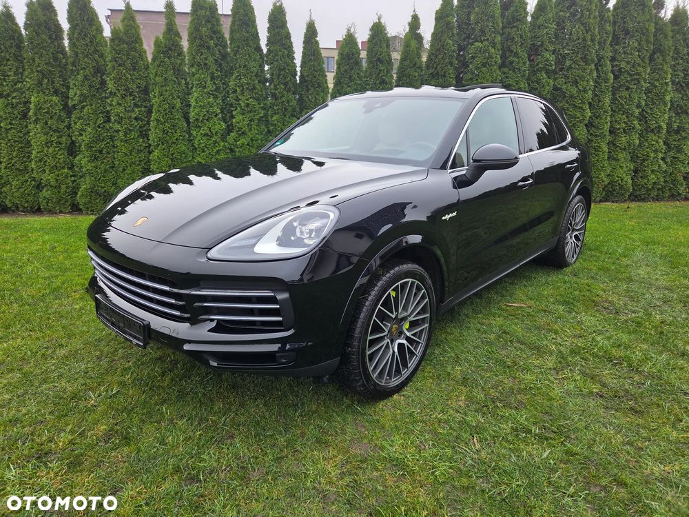 Porsche Cayenne E-Hybrid Tiptronic S - 3