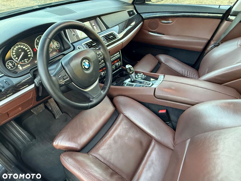 BMW 5GT 535d - 7