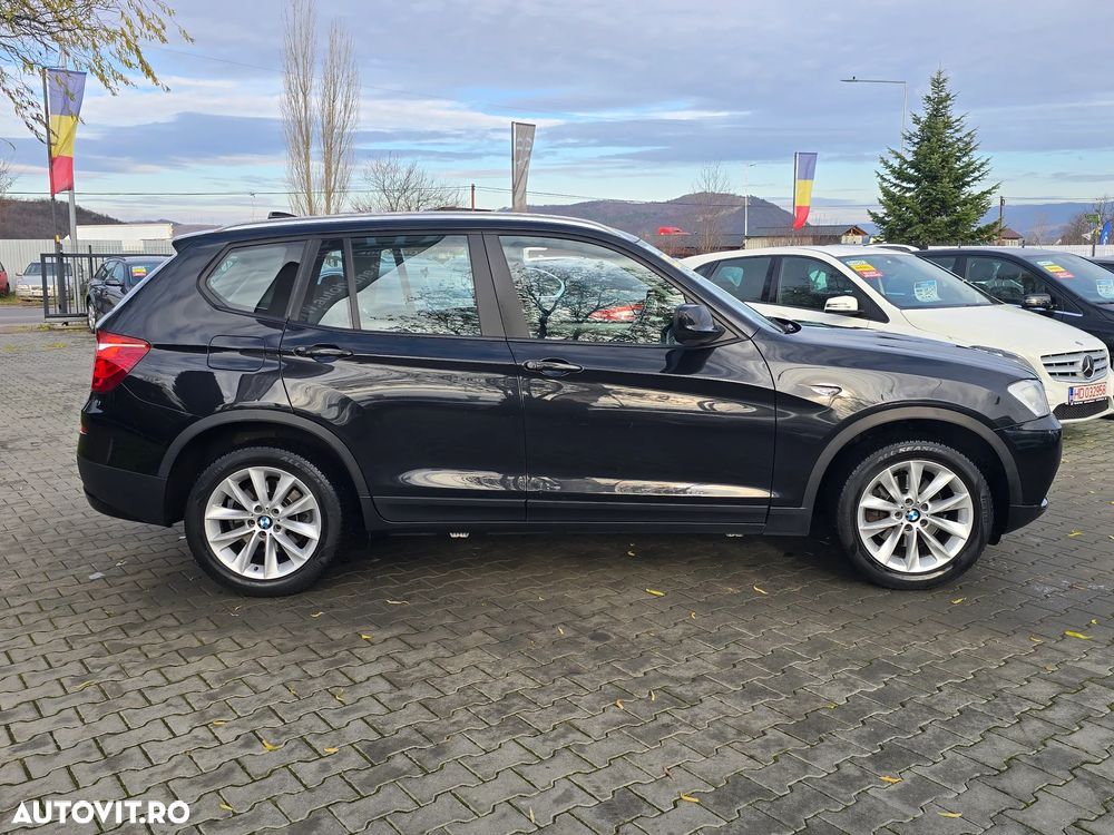 BMW X3 - 5