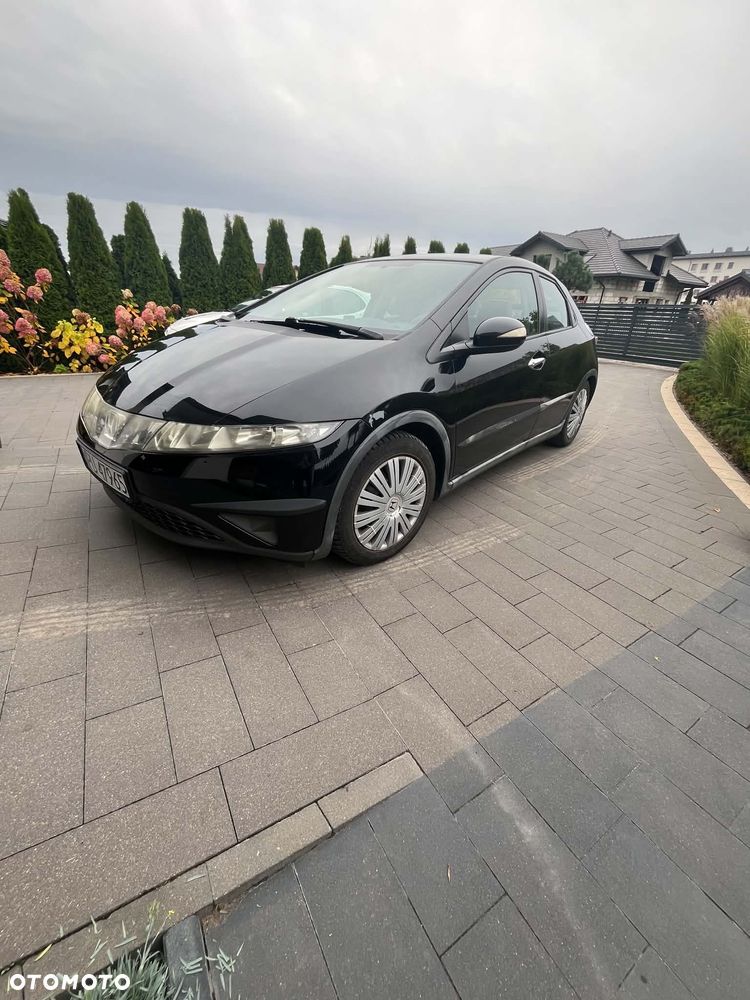 Honda Civic 1.8 Comfort - 5