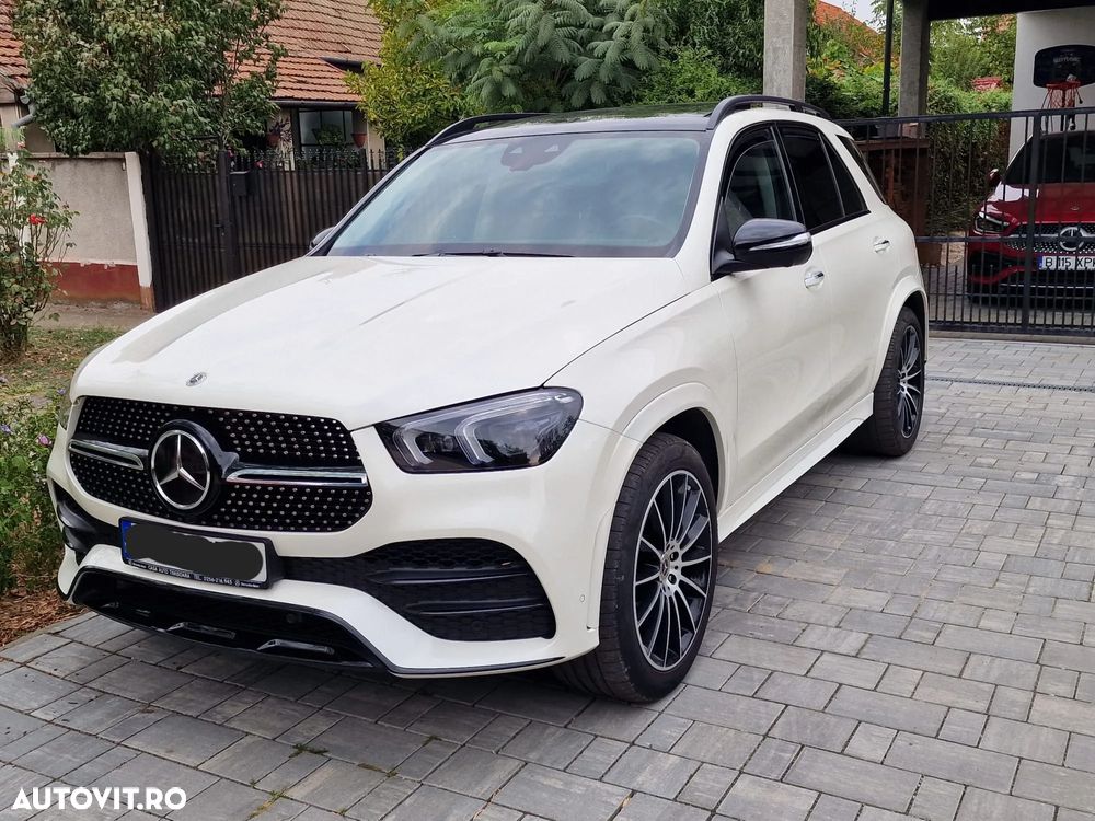 Mercedes-Benz GLE 400 d 4MATIC - 4