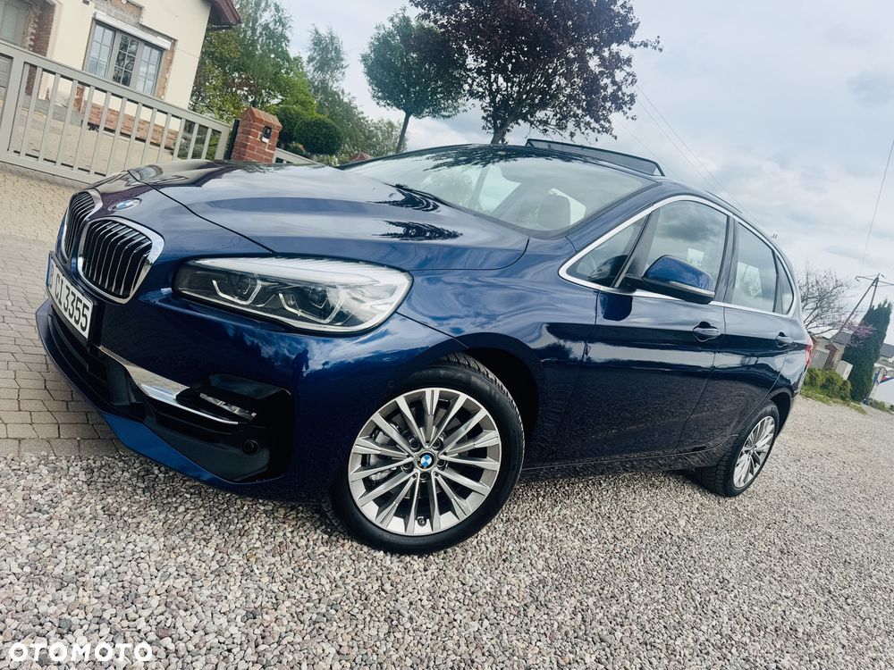 BMW Seria 2 218d Sport-Aut Luxury Line - 2