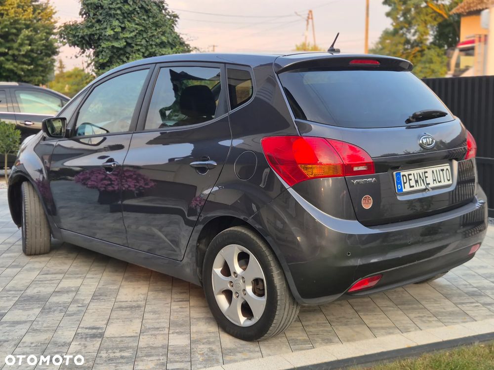 Kia Venga 1.4 M - 8