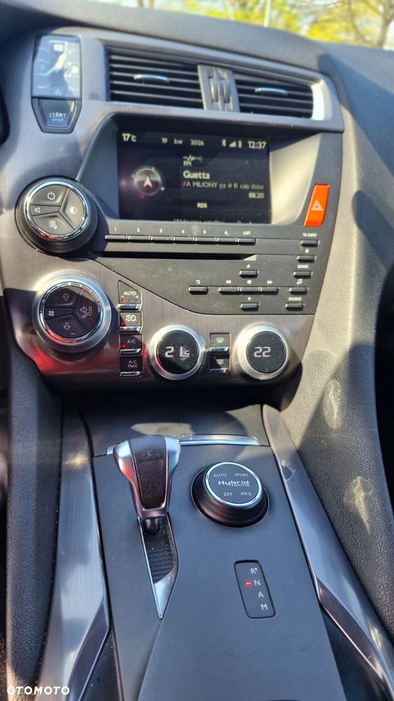 Citroën DS5 2.0 HDi Hybrid4 SoChic MCP - 7