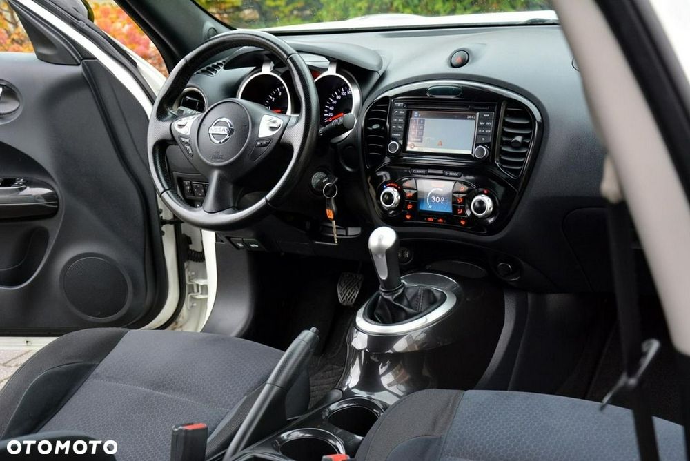 Nissan Juke - 21