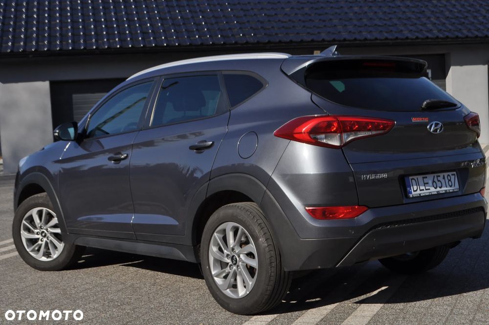 Hyundai Tucson 1.6 GDi N Line 2WD - 30