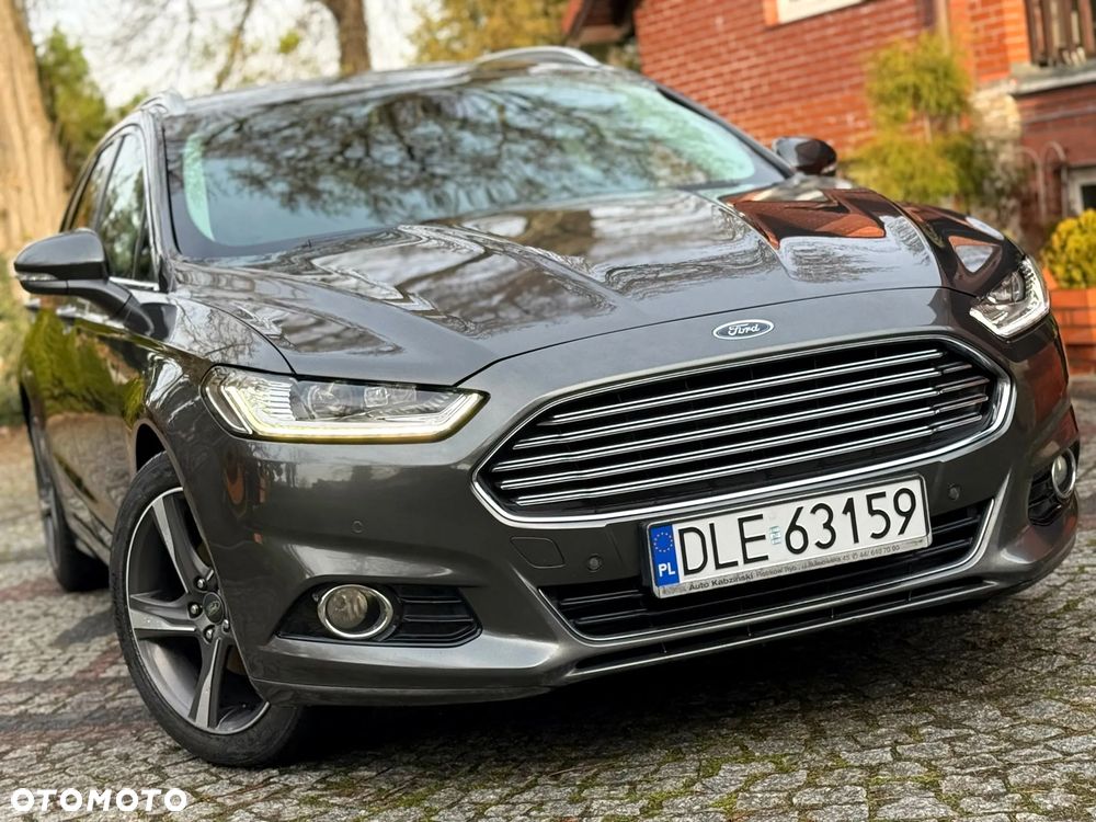 Ford Mondeo 2.0 TDCi Titanium - 35