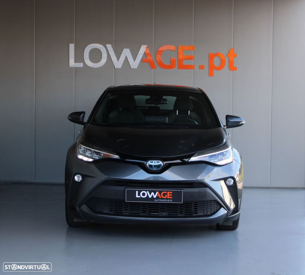 Toyota C-HR 1.8 Hybrid Comfort - 6