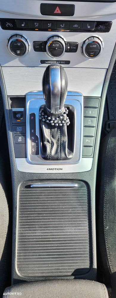 Volkswagen Passat CC 2.0 TDI DSG 4Motion BMT - 18