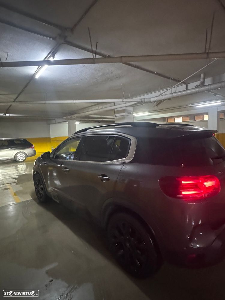 Citroën C5 Aircross 1.5 BlueHDi Shine EAT8 - 5