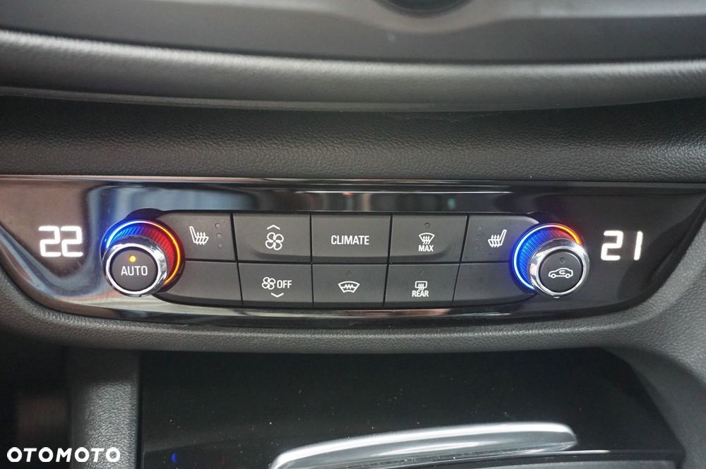 Opel Insignia 2.0 Automatik Edition - 12