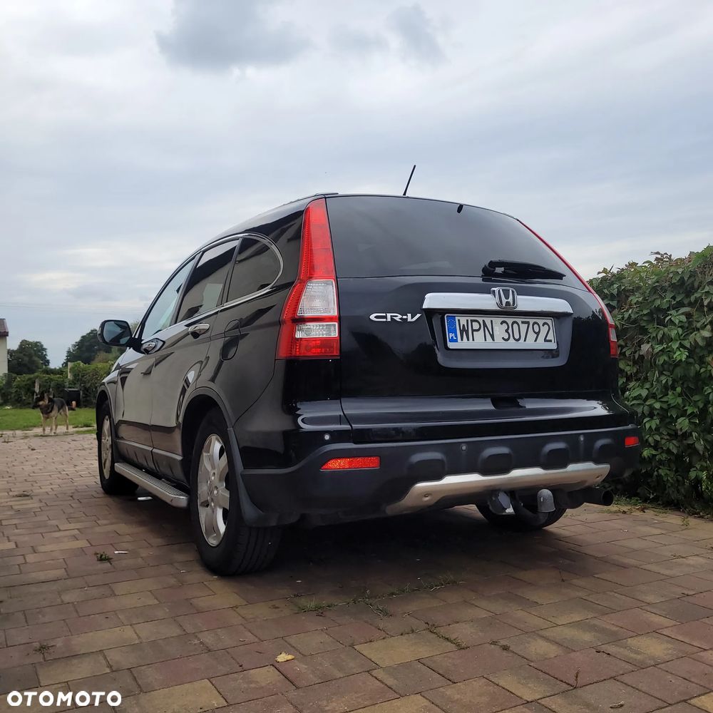 Honda CR-V 2.0 Elegance - 4