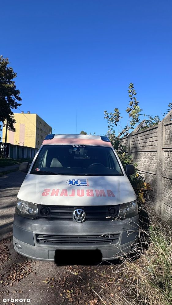 Volkswagen Transporter - 2