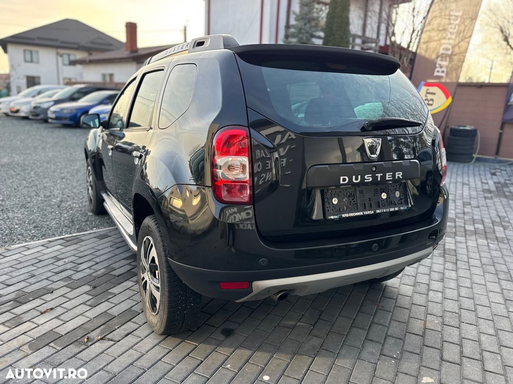 Dacia Duster dCi 110 FAP 4x2 Prestige - 12