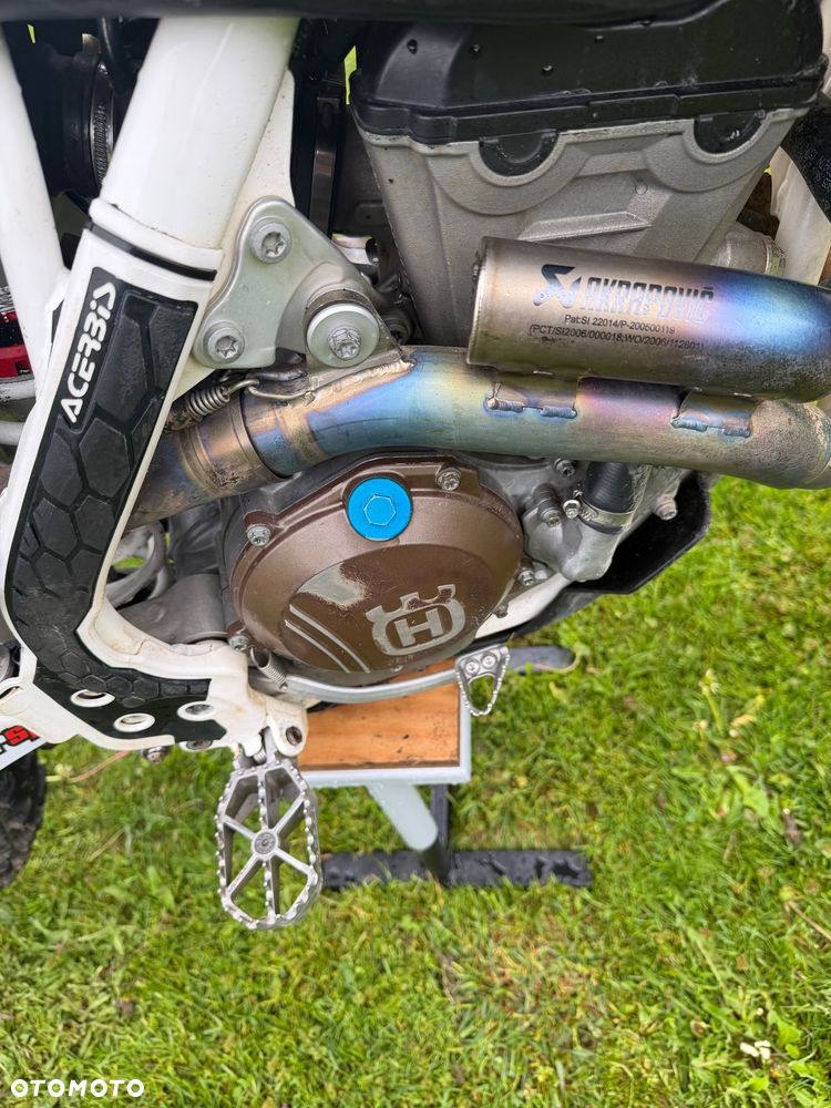 Husqvarna FC - 8