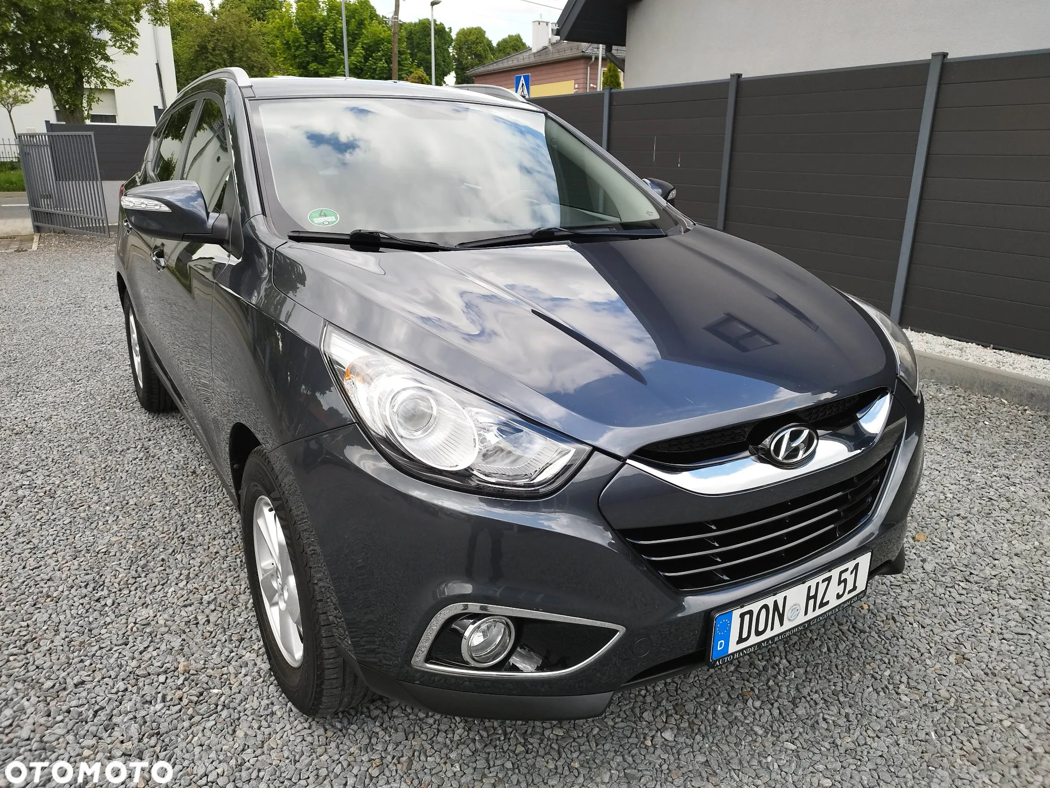 Hyundai ix35 2.0 CRDi Comfort 2WD - 7