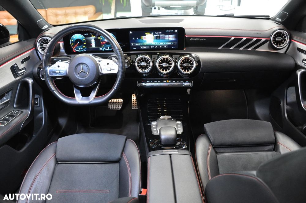 Mercedes-Benz CLA 200 7G-DCT Edition AMG Line - 19