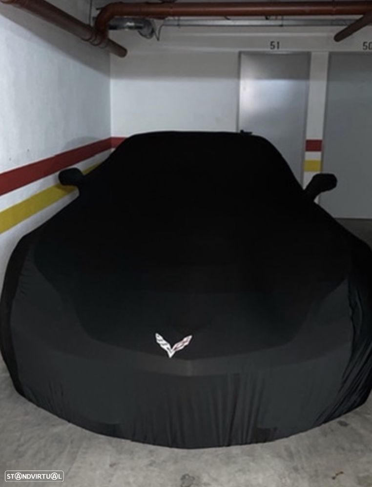 Chevrolet Corvette Z06 6.2 V8 Auto Super Sport - 7