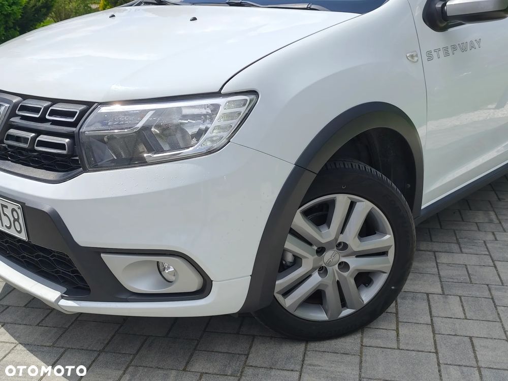 Dacia Sandero Stepway dCi 90 S&S Easy-R Prestige - 17