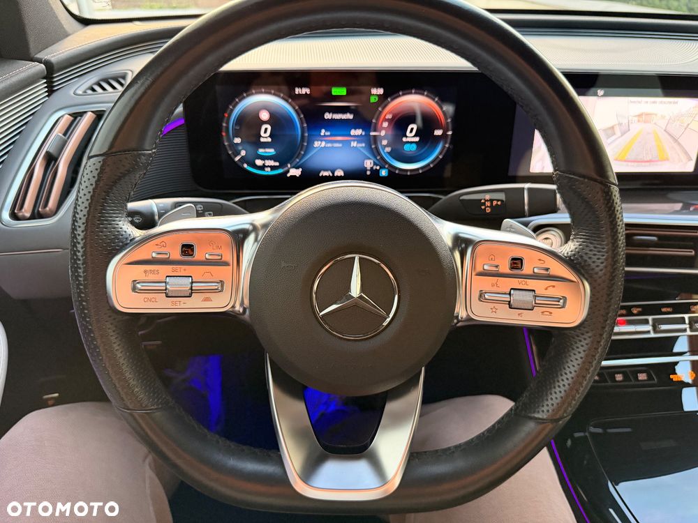 Mercedes-Benz EQC 400 4Matic AMG Line - 21