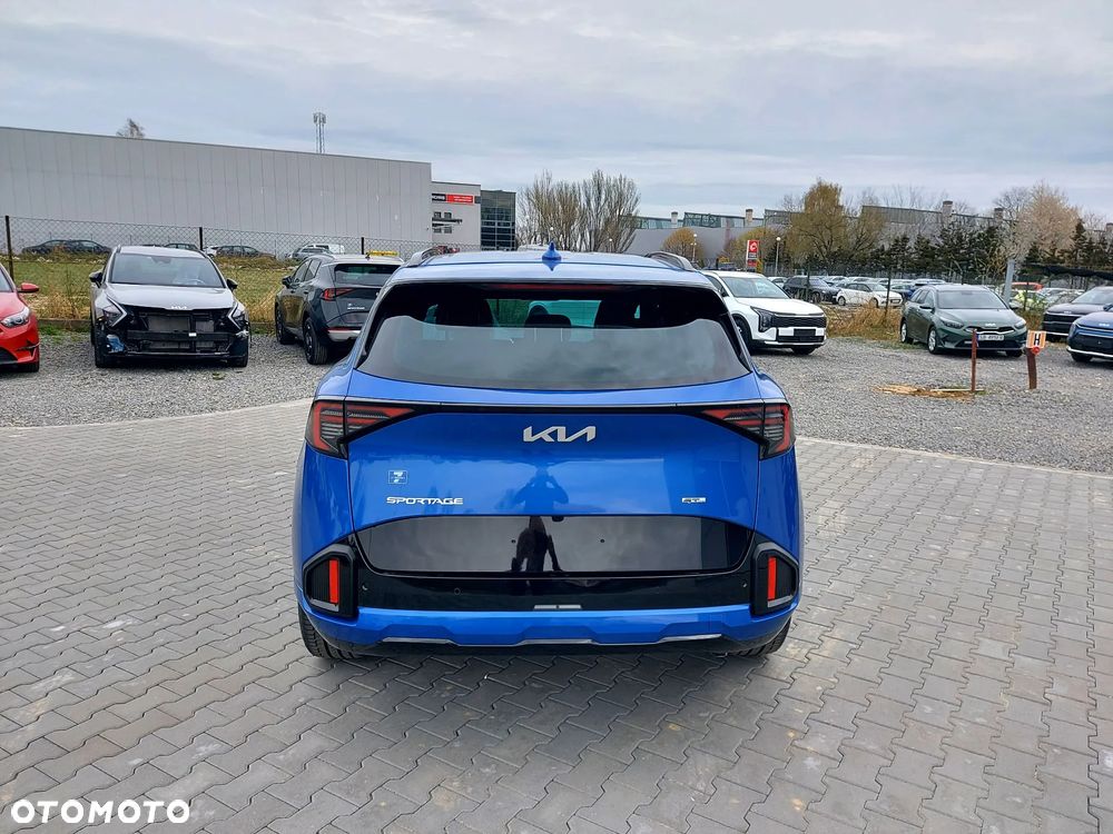 Kia Sportage - 5