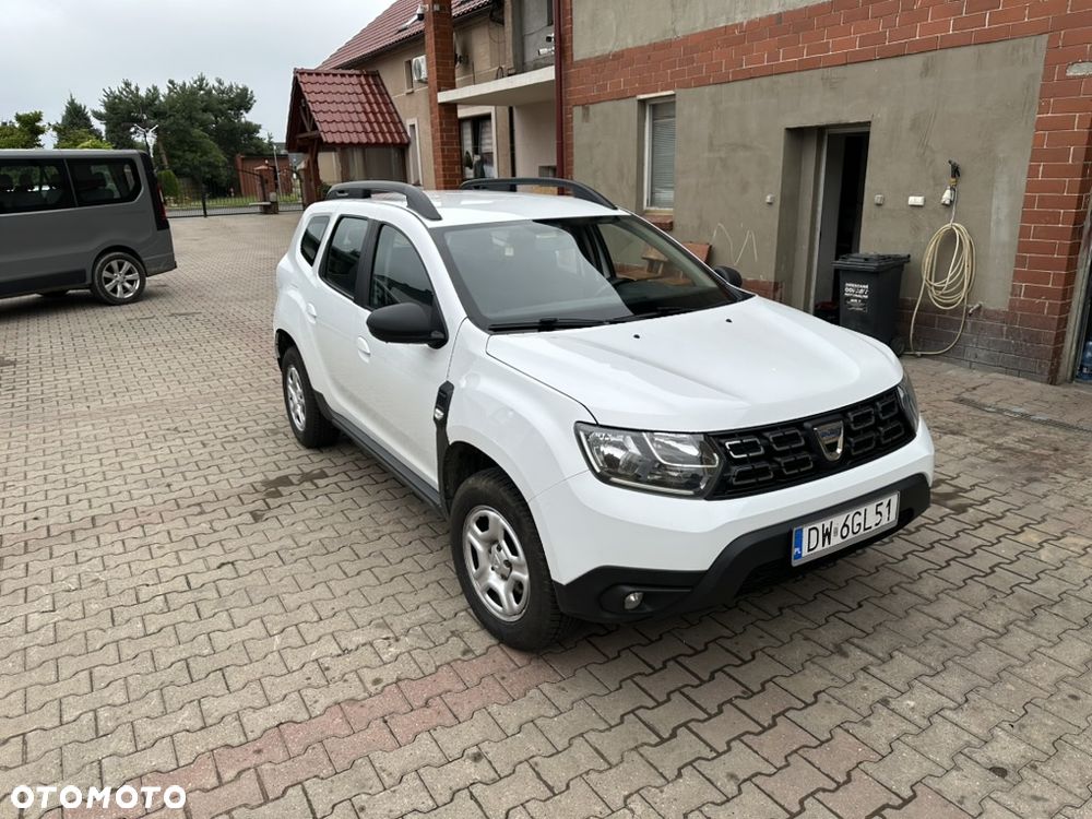 Dacia Duster 1.5 Blue dCi Comfort 4WD EU6d - 3