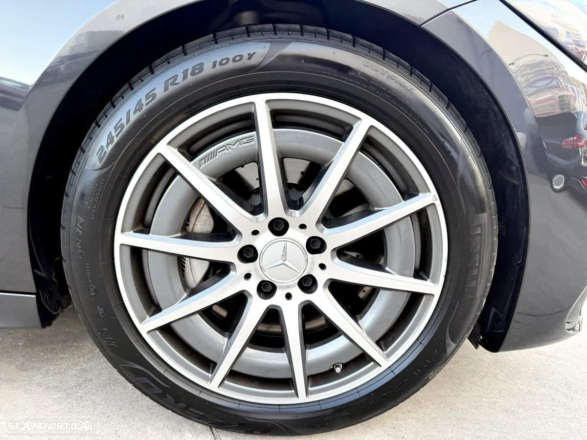 Mercedes-Benz C 43 AMG 4Matic - 42