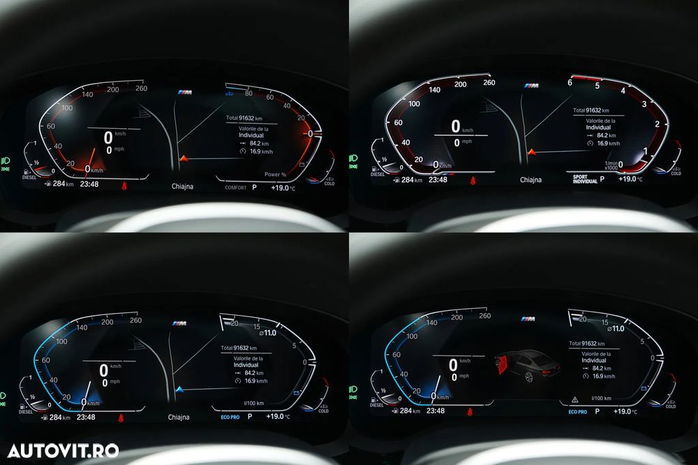 BMW Seria 5 520d Aut. M Sport Edition - 26