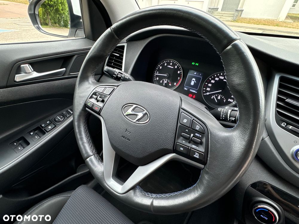 Hyundai Tucson 1.6 Turbo 4WD Premium - 29