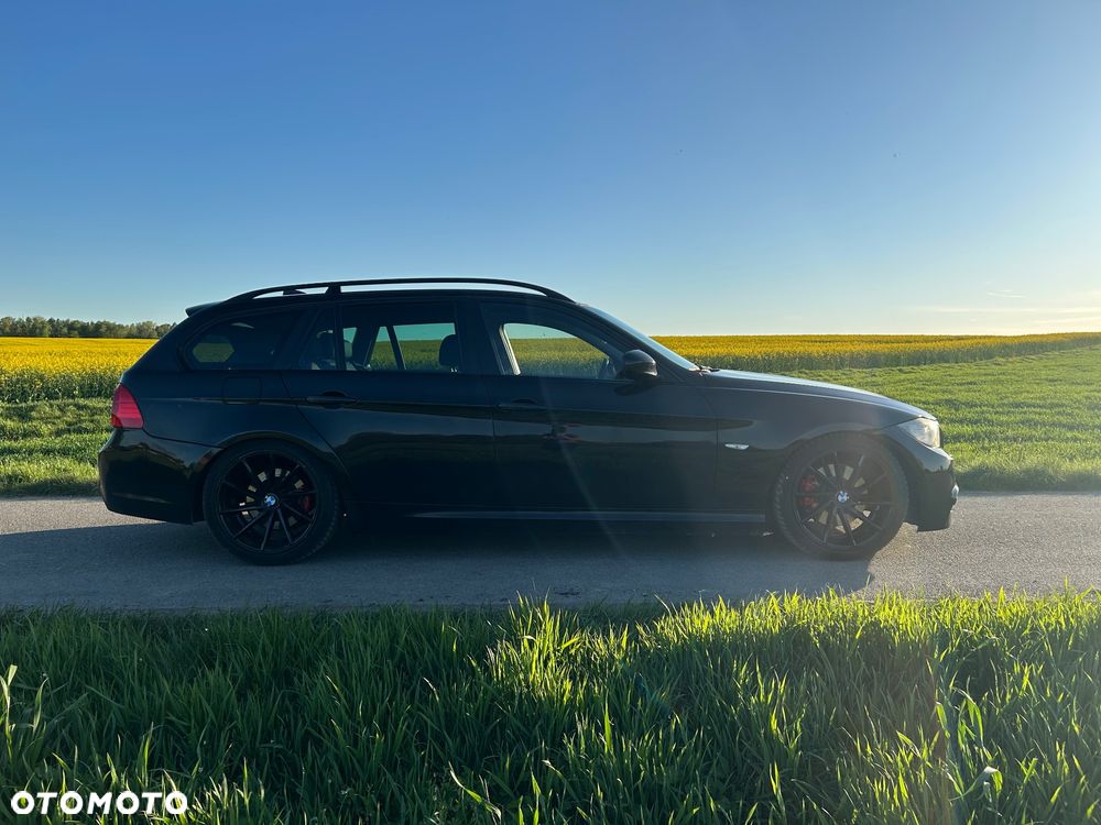 BMW Seria 3 318d DPF Edition Sport - 8
